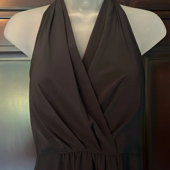 Athleta Sport Halter Style Dress - Size 8 - Picture 2 of 7